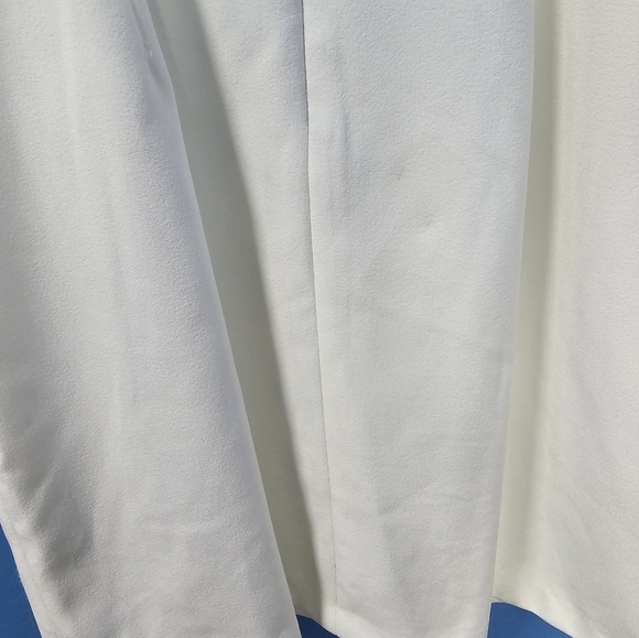 Maggy London Petites Short Dress Black and White - Picture 9 of 11